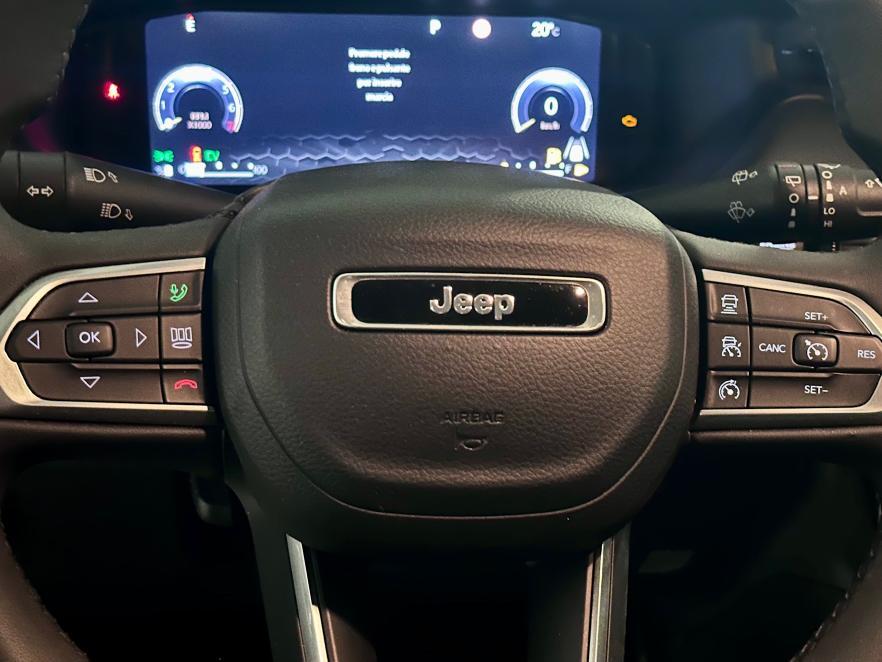 Jeep Compass 1.5 turbo t4 mhev Summit 2wd 130cv dct