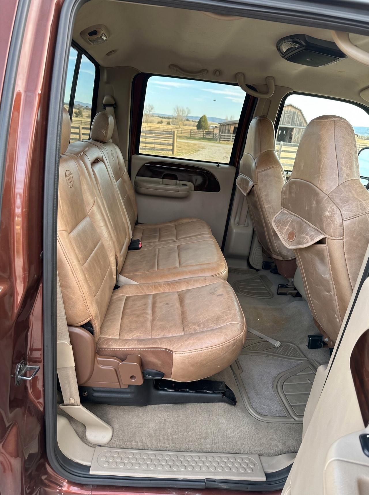 Ford F 250 King Ranch Lariat Powerstroke