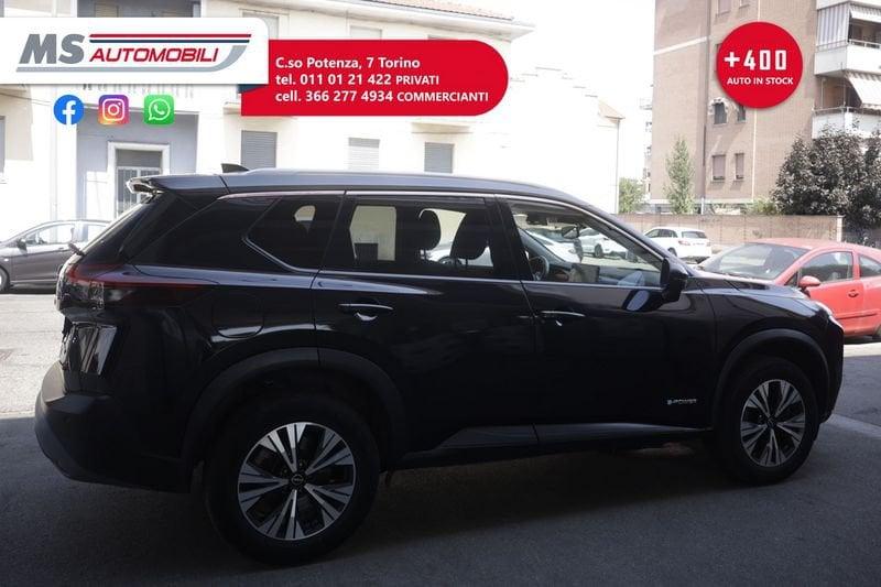 Nissan X-Trail Nissan X-Trail 1.5 HEV e-Power Tekna Auto Unicoproprietario
