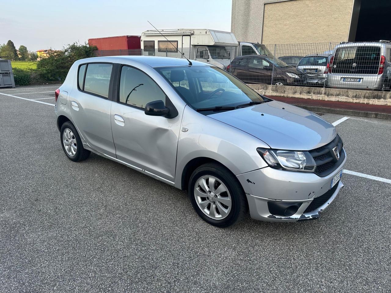 Dacia Sandero 1.2 GPL 75CV Ambiance