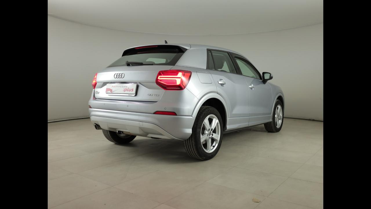 AUDI Q2 I 2017 - Q2 30 1.6 tdi Admired s-tronic