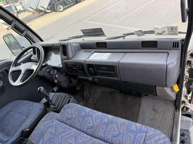 Nissan Cabstar 35C11 Container Clima Radio kg1290 4660x2120x2280