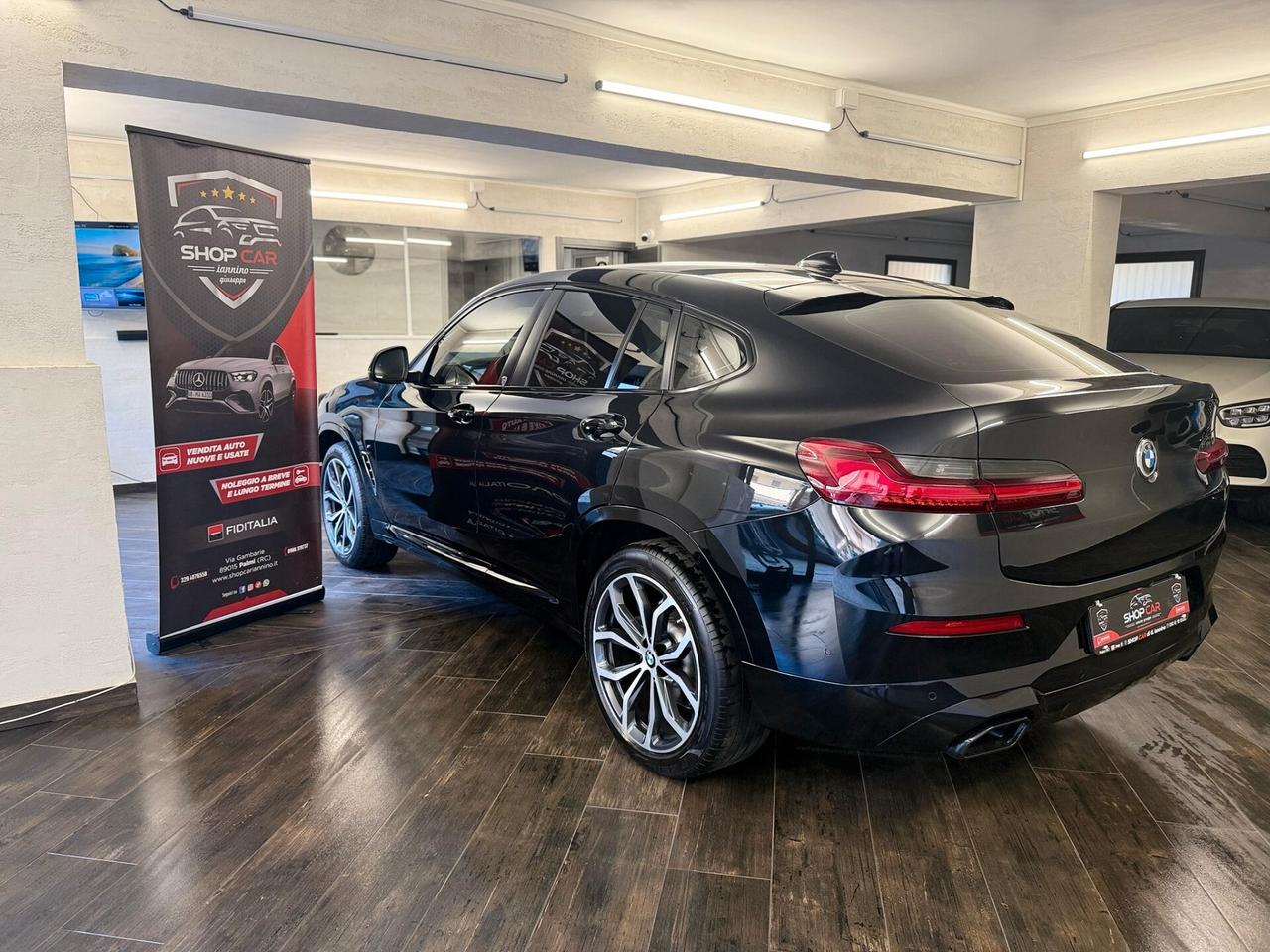 Bmw X4 xDrive Msport 20d 48V