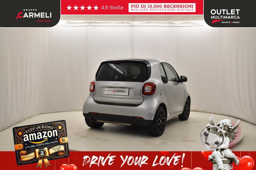 Smart fortwo coupe 1.0 Urban