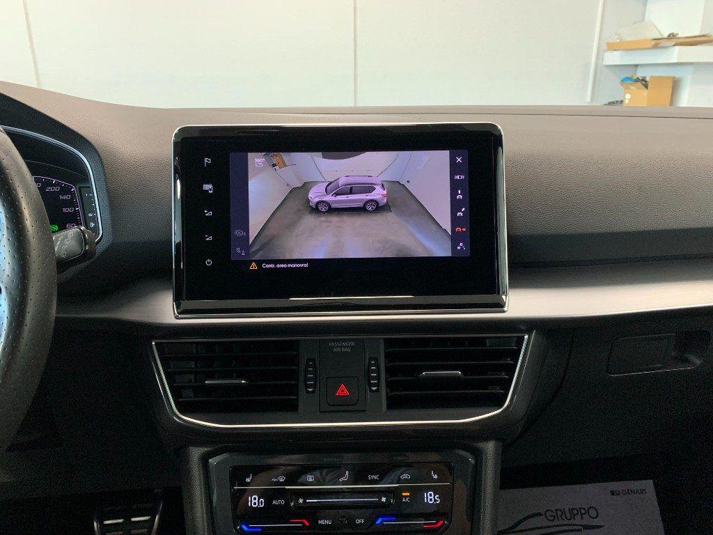 SEAT Tarraco 2.0 TDI DSG FR STRAFULL