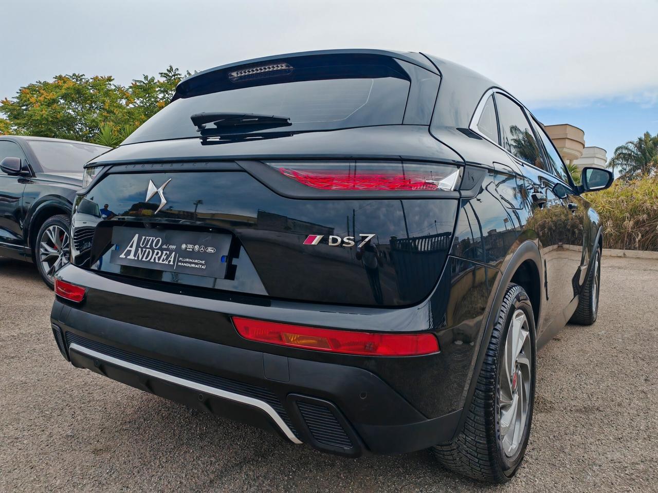 DS7 Crossback 15HDi aut. Performance Line2021