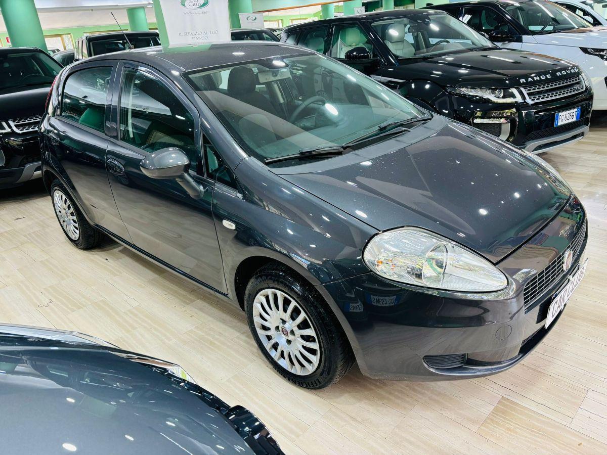 Fiat Grande Punto 1.3 M.Jet 75cv 5p. Neop. ok