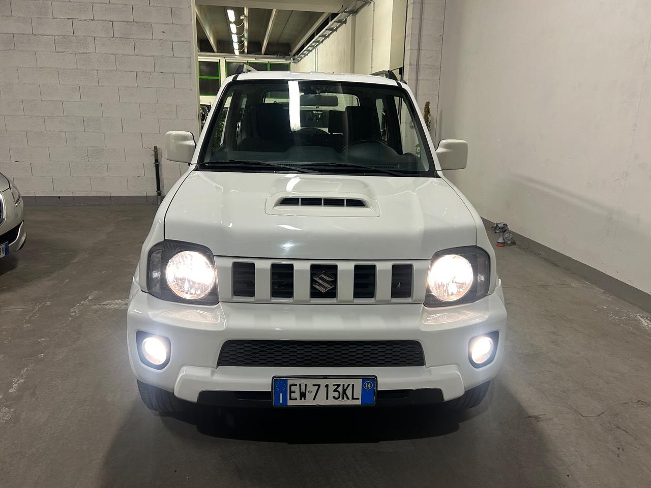 Suzuki Jimny 1.3 4WD Evolution