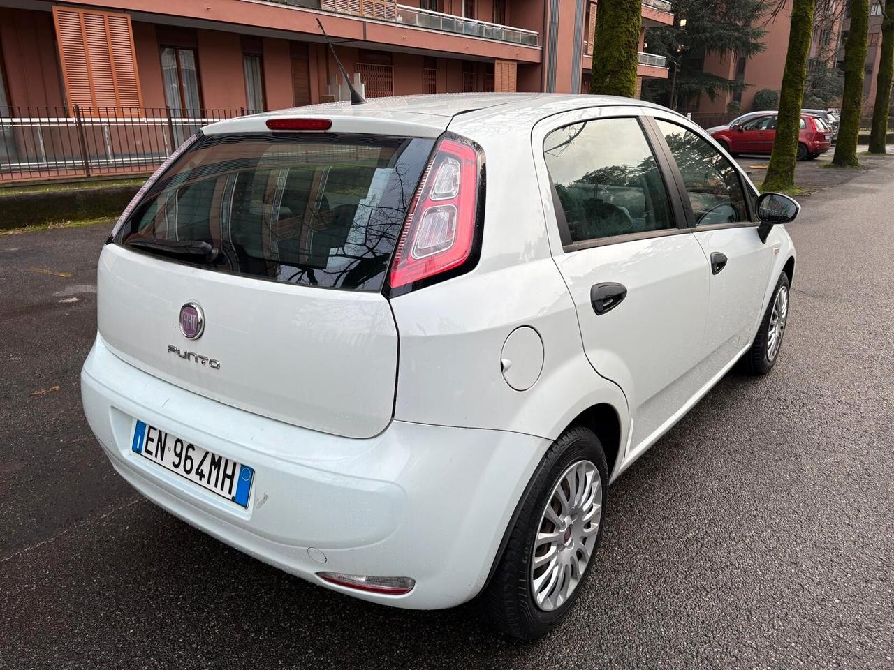 Fiat Punto Evo 1.2 5 porte S&S Dynamic