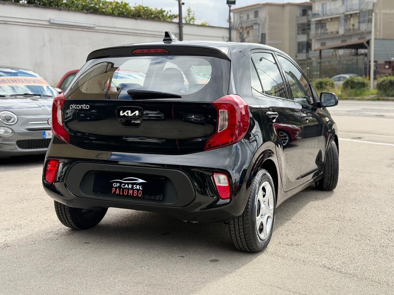 Kia Picanto 1.0 12V 5 porte Style