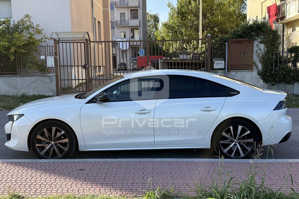 PEUGEOT 508 BlueHDi 160 Stop&Start EAT8 GT Line