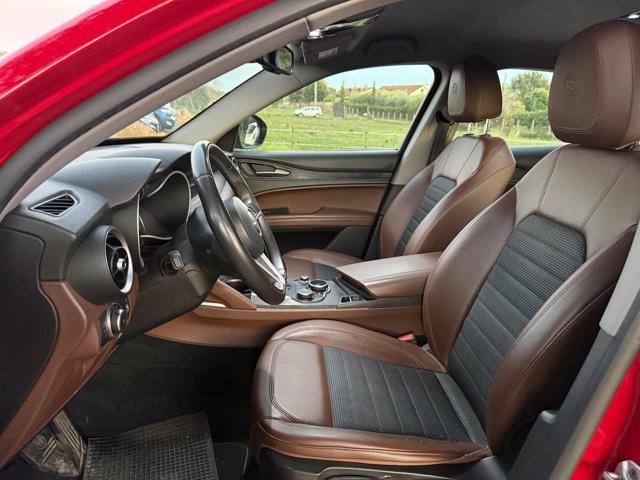 ALFA ROMEO Stelvio 2.2 Turbodiesel 190 CV AT8 RWD B-Tech