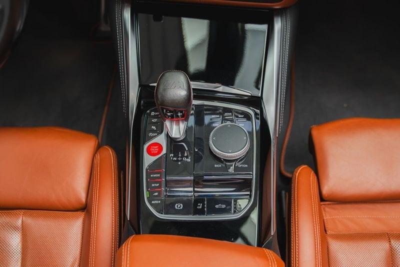 BMW M4 Cabrio BMW M4 COMPETITION M XDRIVE