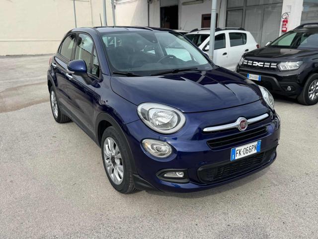 FIAT 500X 1.6 MtJ 120 CV Lounge 120MILA KM TRATTABILE