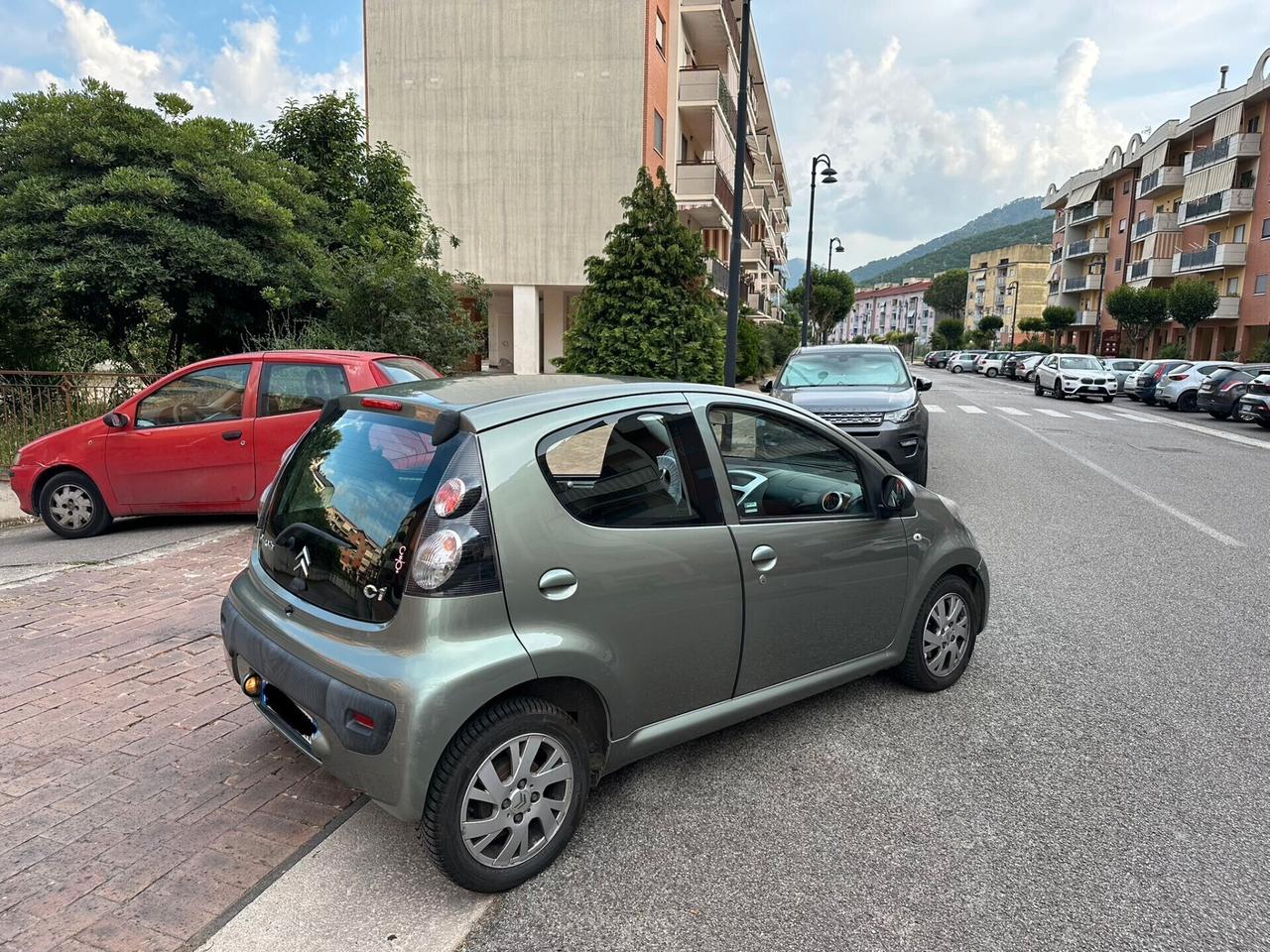 Citroen C1 1.0 5 porte airdream Perfect 12 MESI DI GARANZIA
