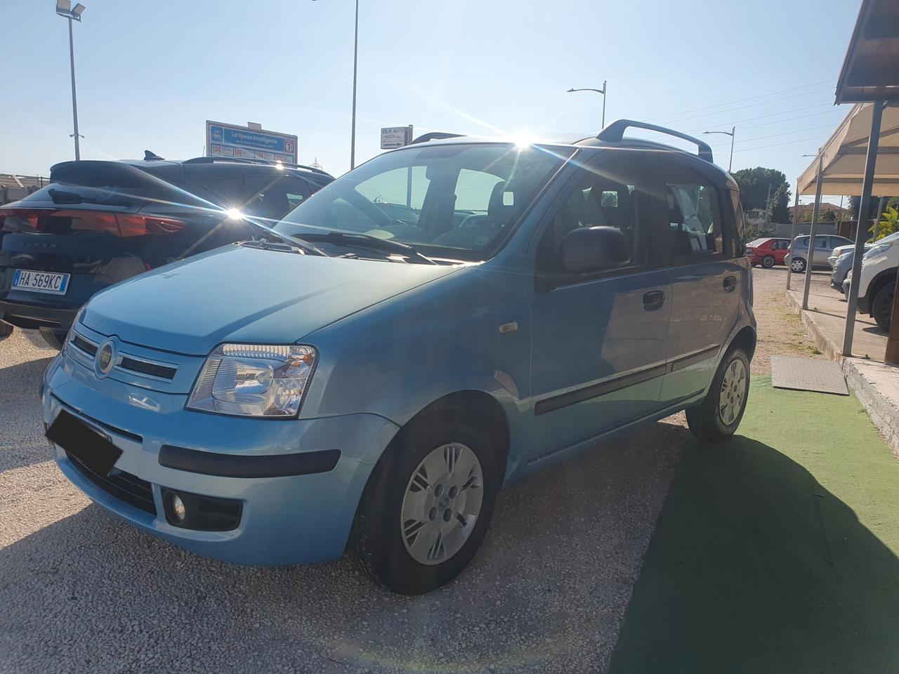 Fiat Panda 1.2 Dynamic