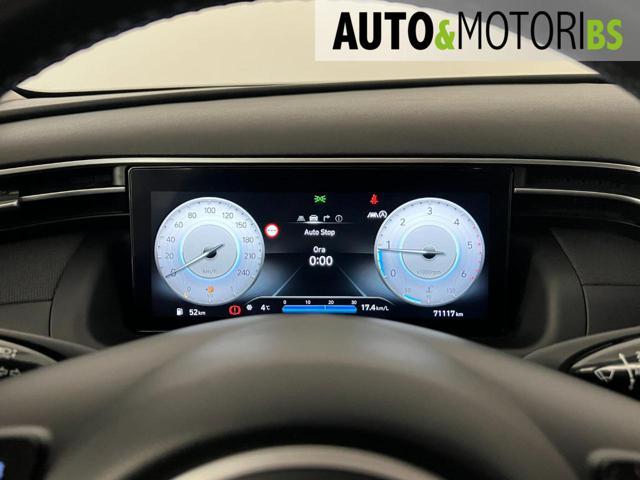 HYUNDAI Tucson 1.6 CRDI XLine