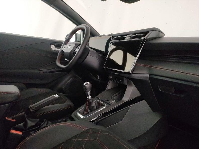 Ford Puma 1.0 ecoboost h ST-Line X 125cv