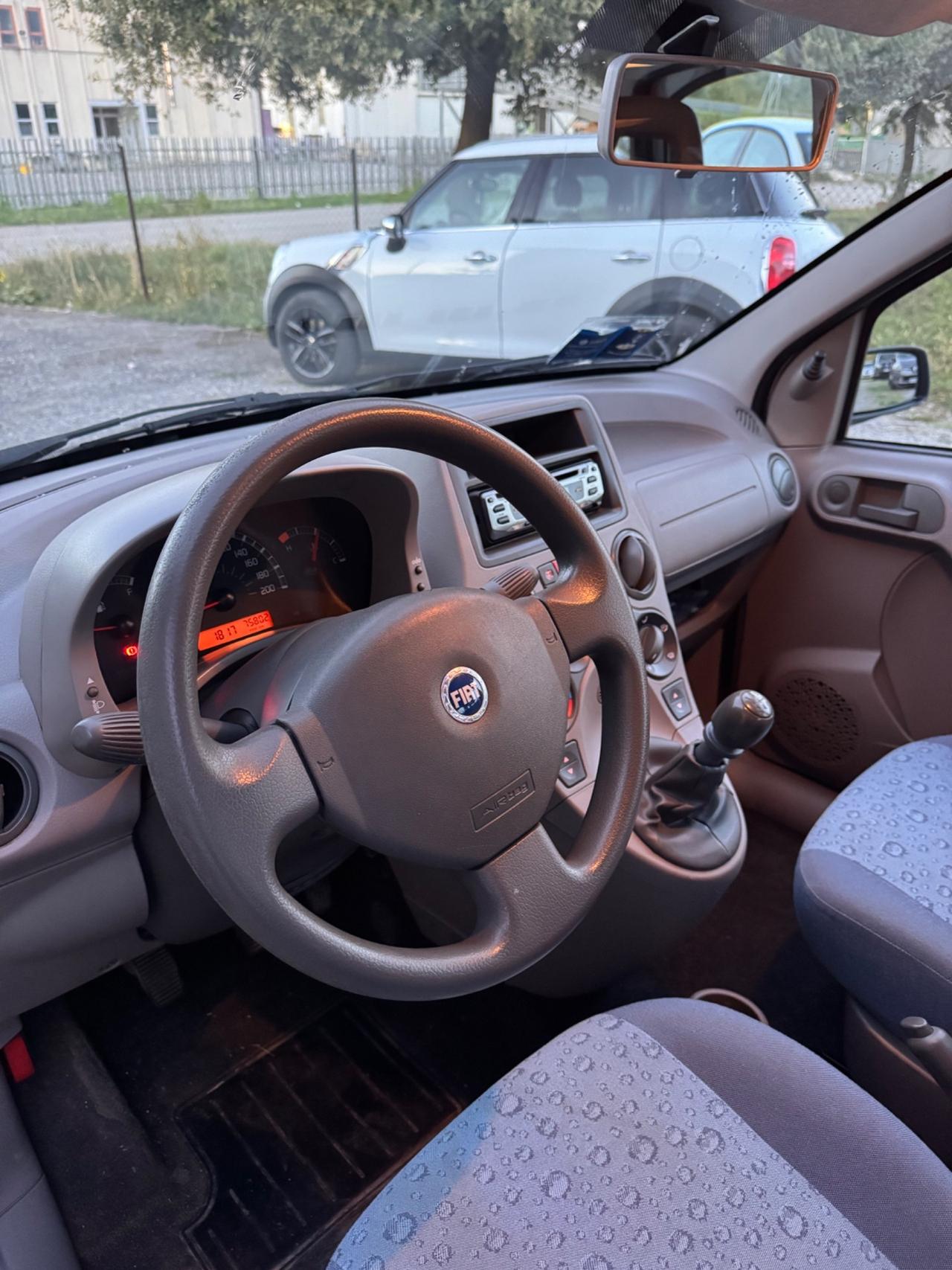 Fiat Panda 1.1 Active 75.000KM!!
