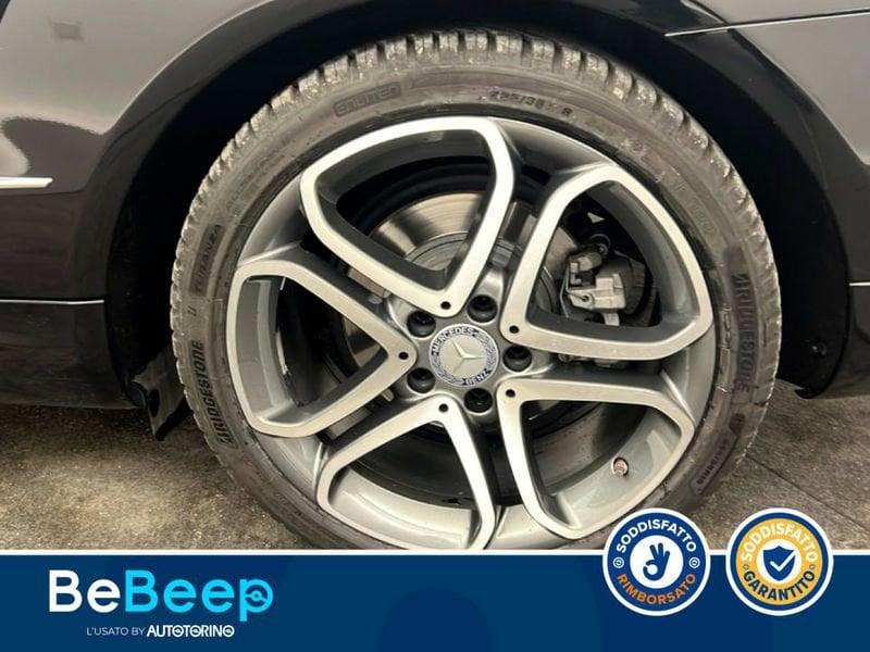 Mercedes-Benz Classe E Cpé E COUPE 220 D (BT) SPORT E6