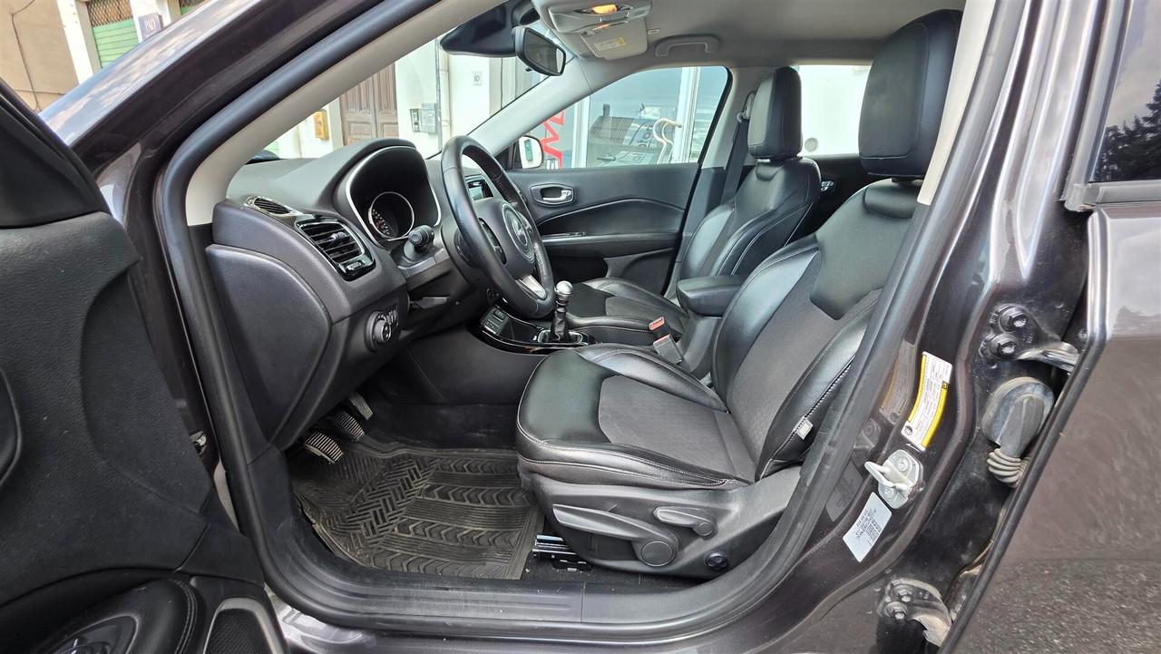 Jeep Compass 1.6 Multijet II 2WD Night Eagle