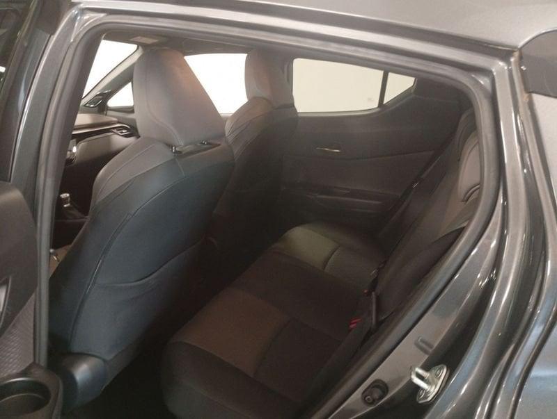 Toyota C-HR C-HR 1.8 Hybrid E-CVT Lounge