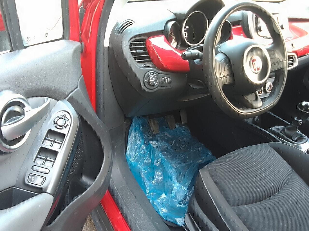 Fiat 500X 1.3 MultiJet OK NEO