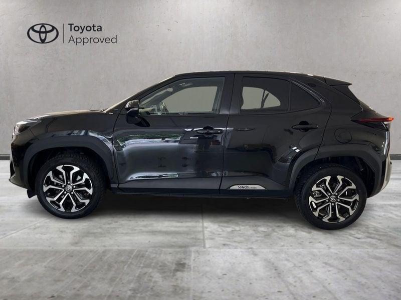 Toyota Yaris Cross 1.5 H 116cv Trend FWD E-CVT