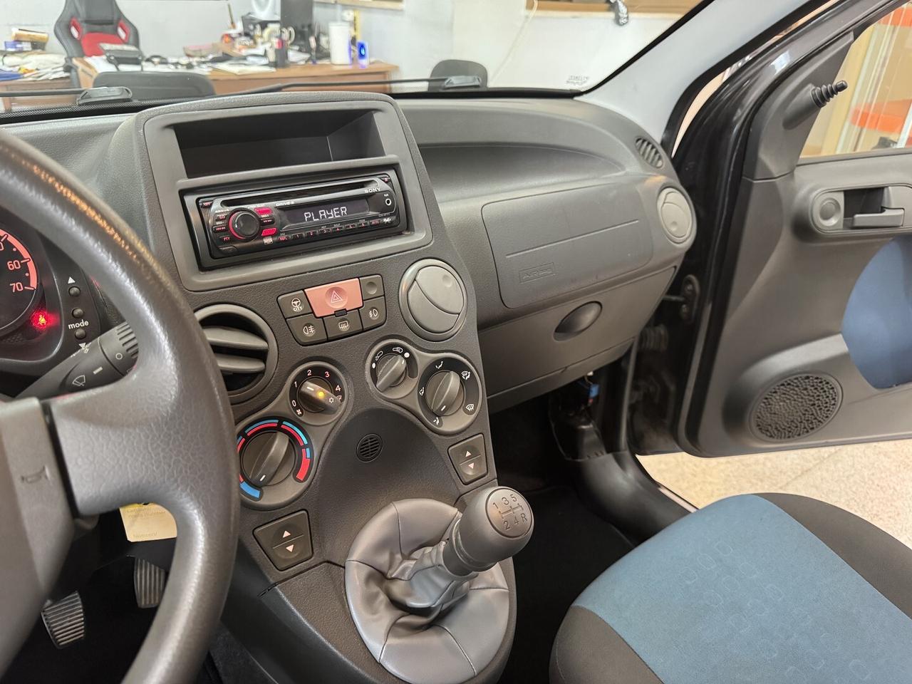 Fiat PANDA GPL 1.2 cc Dynamic (Scad 2030)