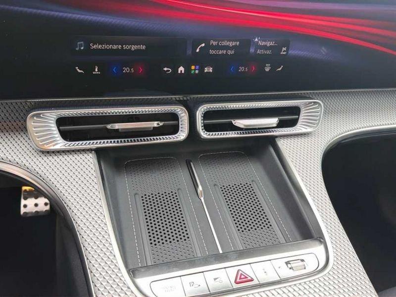 Mercedes-Benz Classe C 400 4Matic EQ Berlina AMG Line