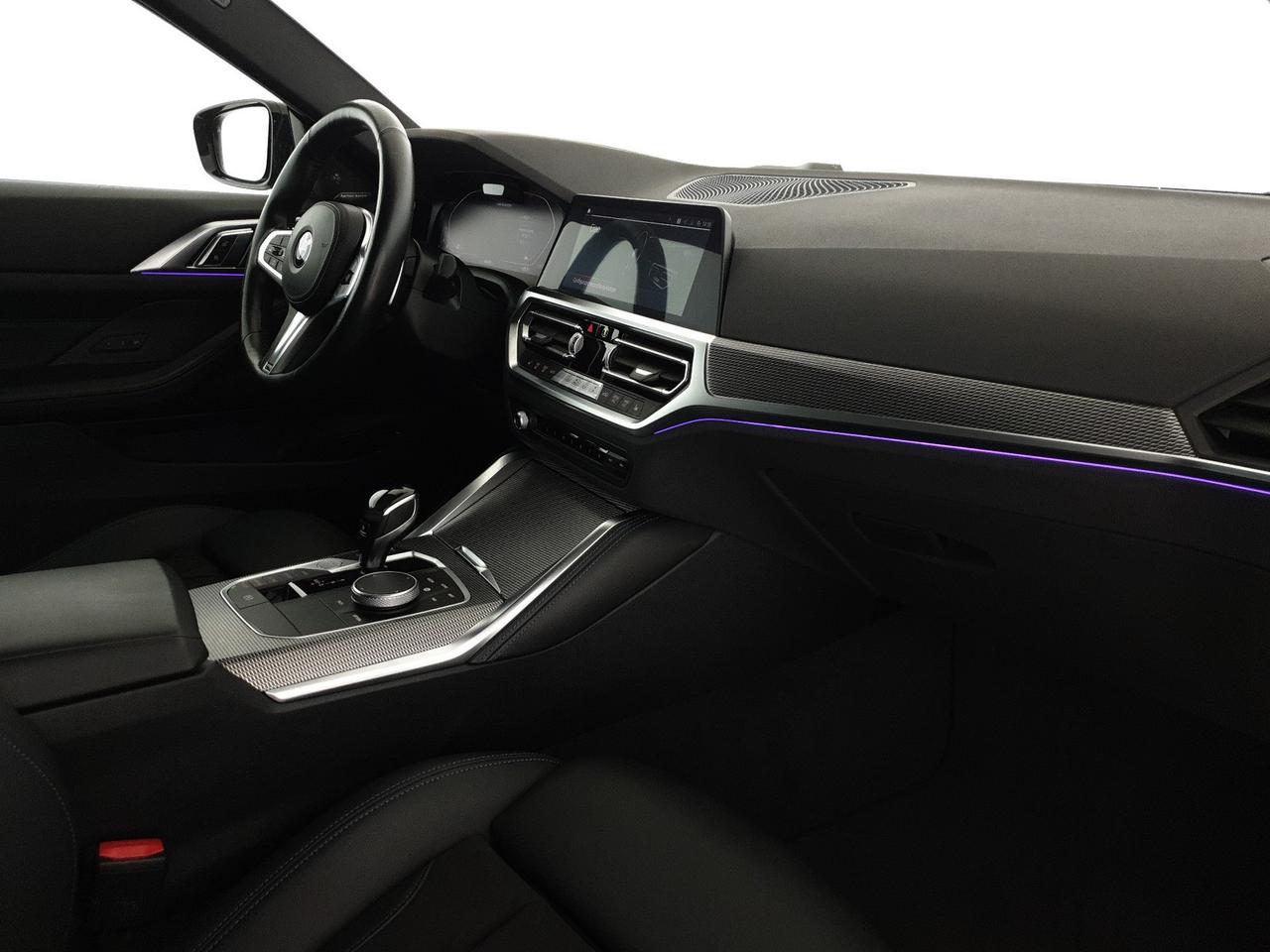 BMW Serie 1 m440i coupe mhev 48v xdrive auto