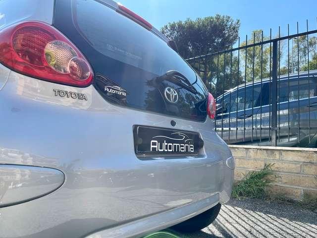 Toyota Aygo 1.0 68cv CAMBIOAUTOMATICO\GARANZIA\NEOPATENTATI