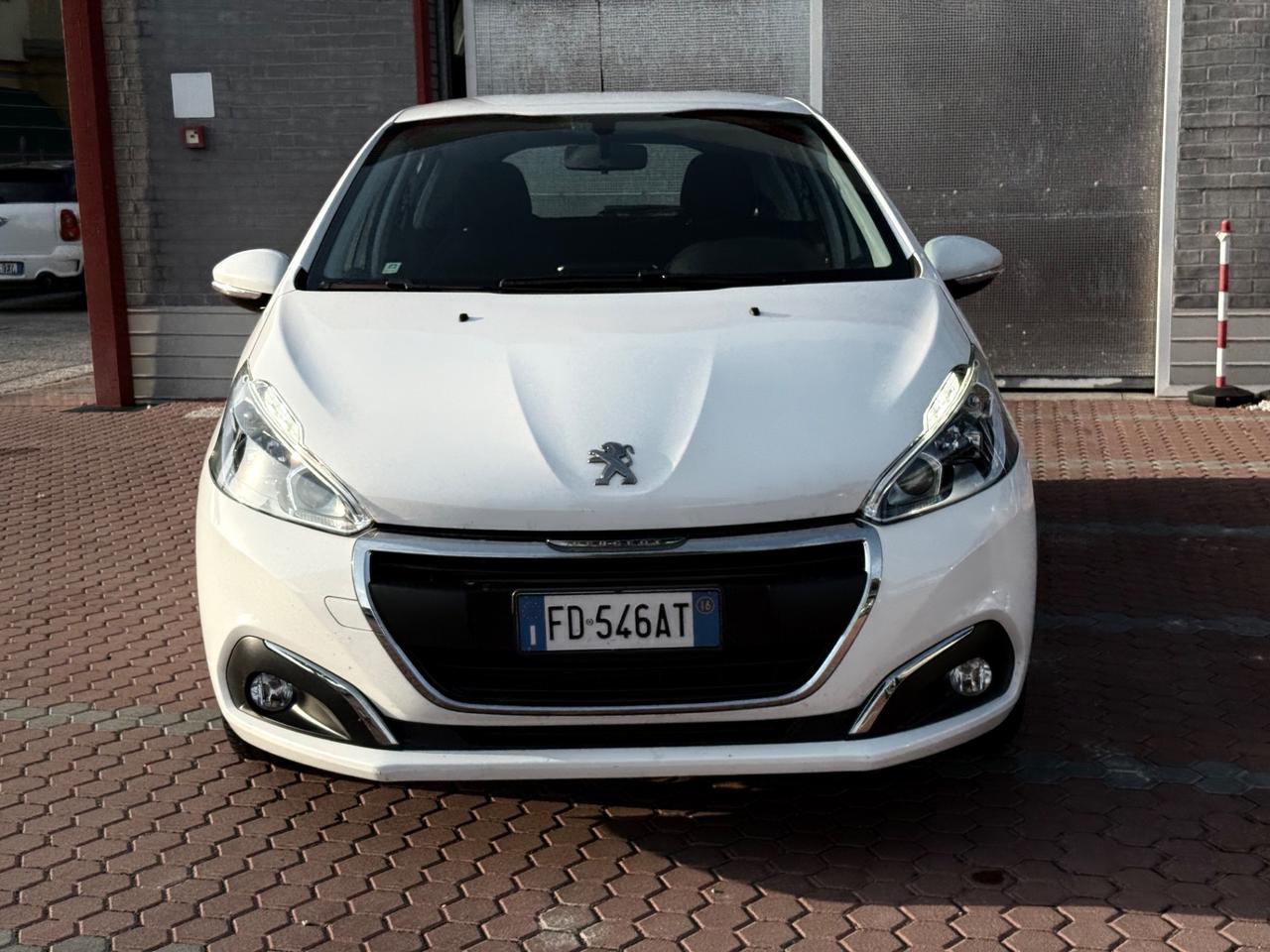 Peugeot 208 PureTech 82 5 porte Active