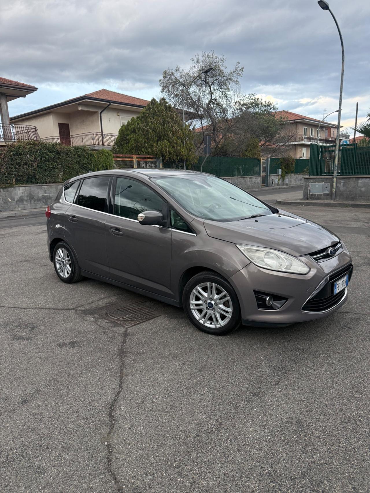 Ford C-Max 1.6 TDCi 115CV Titanium