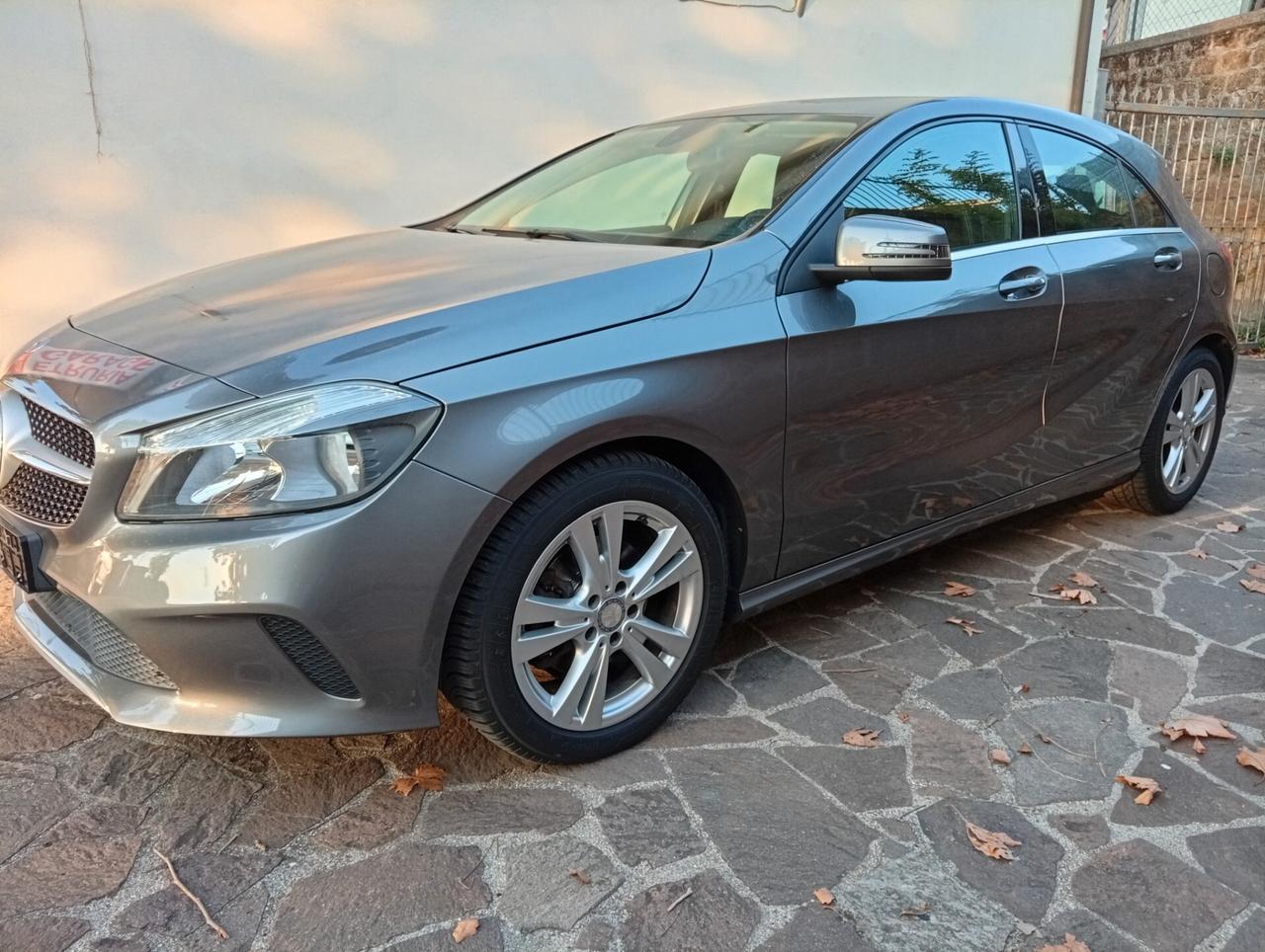 Mercedes-benz A 160 Sport urban PARI AL NUOVO UNIPRO