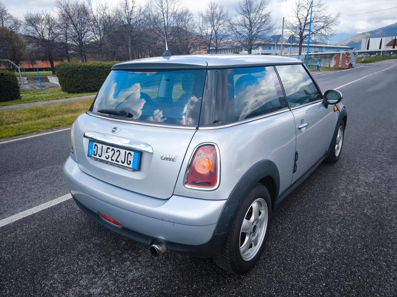 MINI ONE CHILI 1,4 BENZINA 90 CV