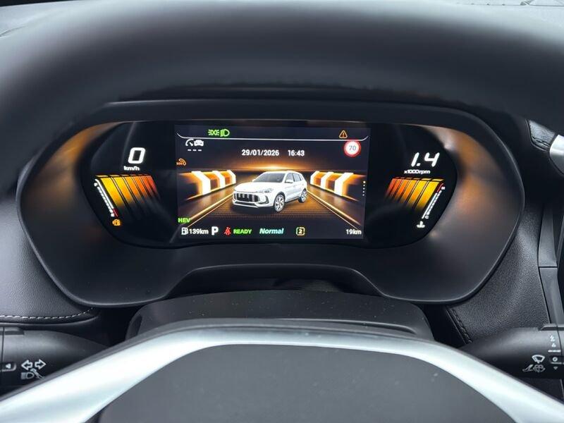 MG ZS ZS 1.5 Hybrid+ Luxury