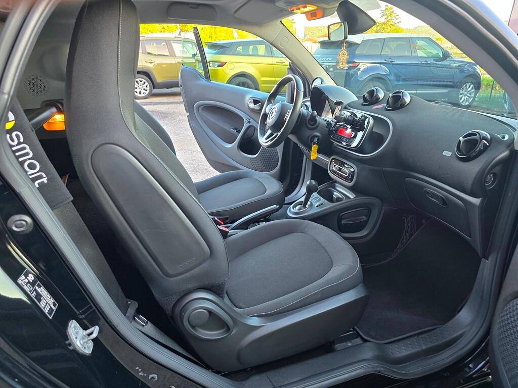 Smart ForTwo 0.9 Turbo Passion