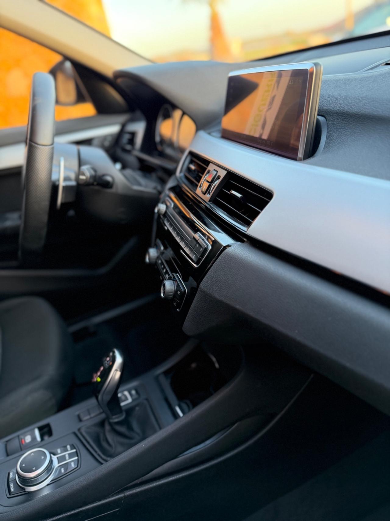 BMW X1 sDrive18d Business Advantage