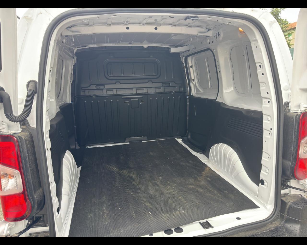 FIAT Doblò 4ª serie - Doblò 1.5 BlueHdi 100CV PC-TN Van