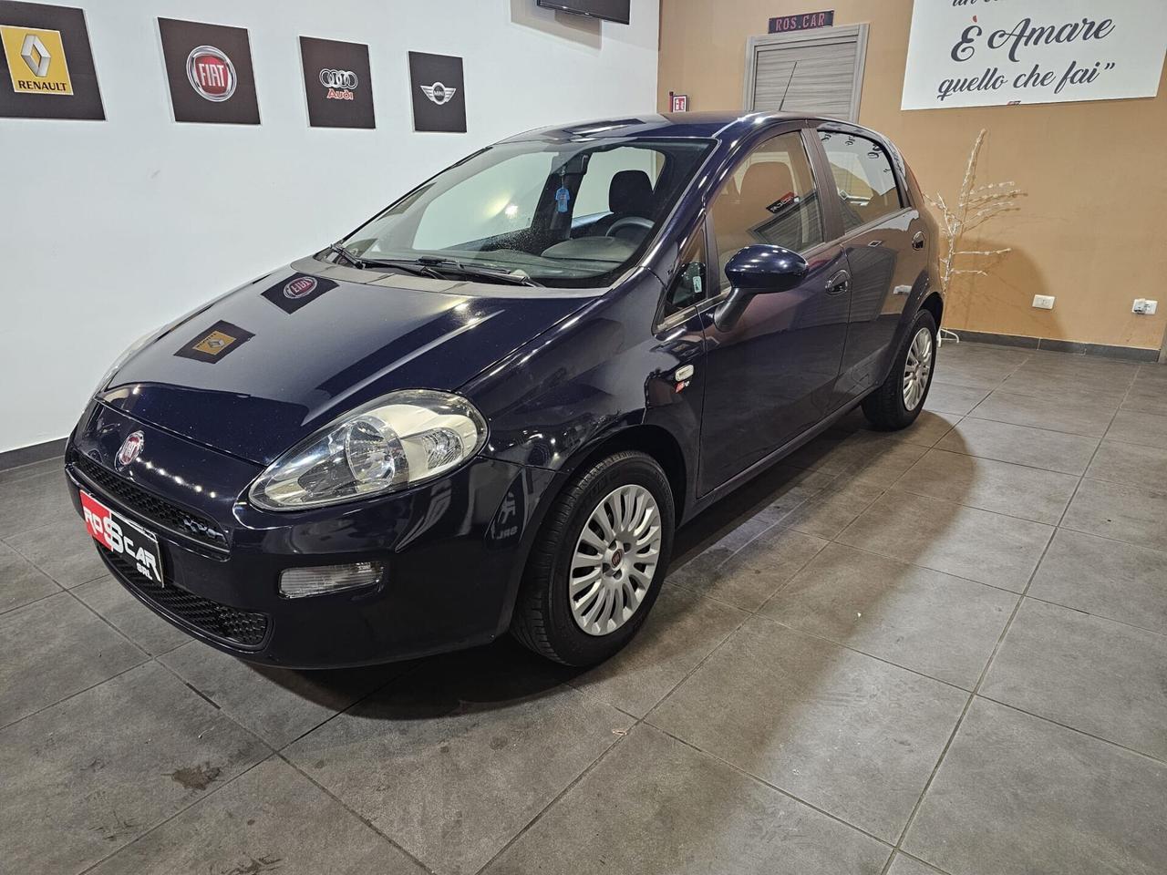 Fiat Punto 1.4 GPL 8V 5 porte Easypower Street