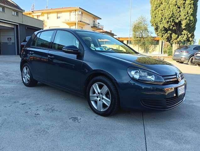 Volkswagen Golf 5p 1.6 Comfortline
