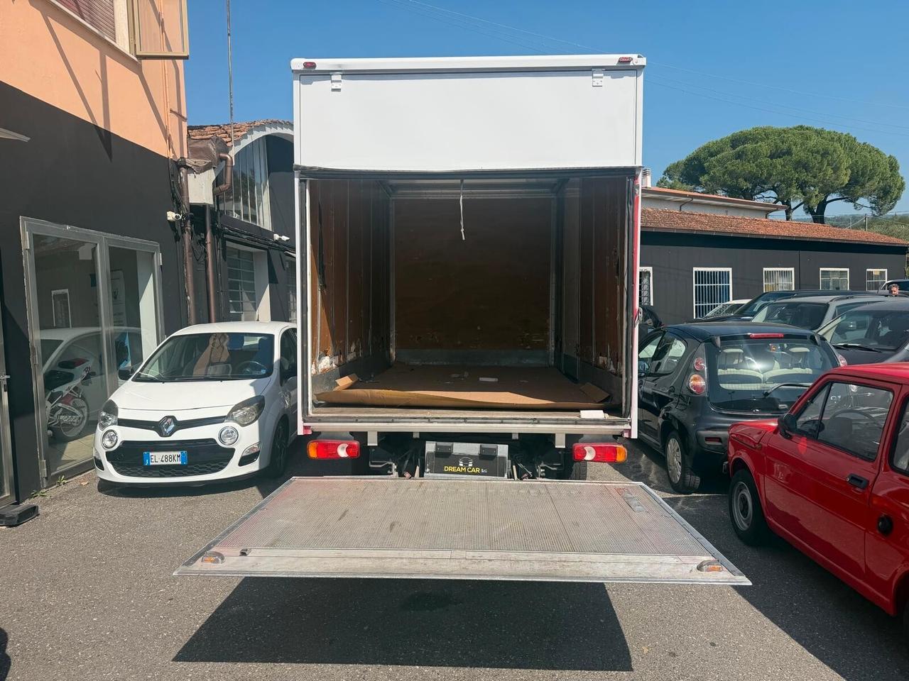 Fiat Ducato 2.3 MJT 140CV Diesel