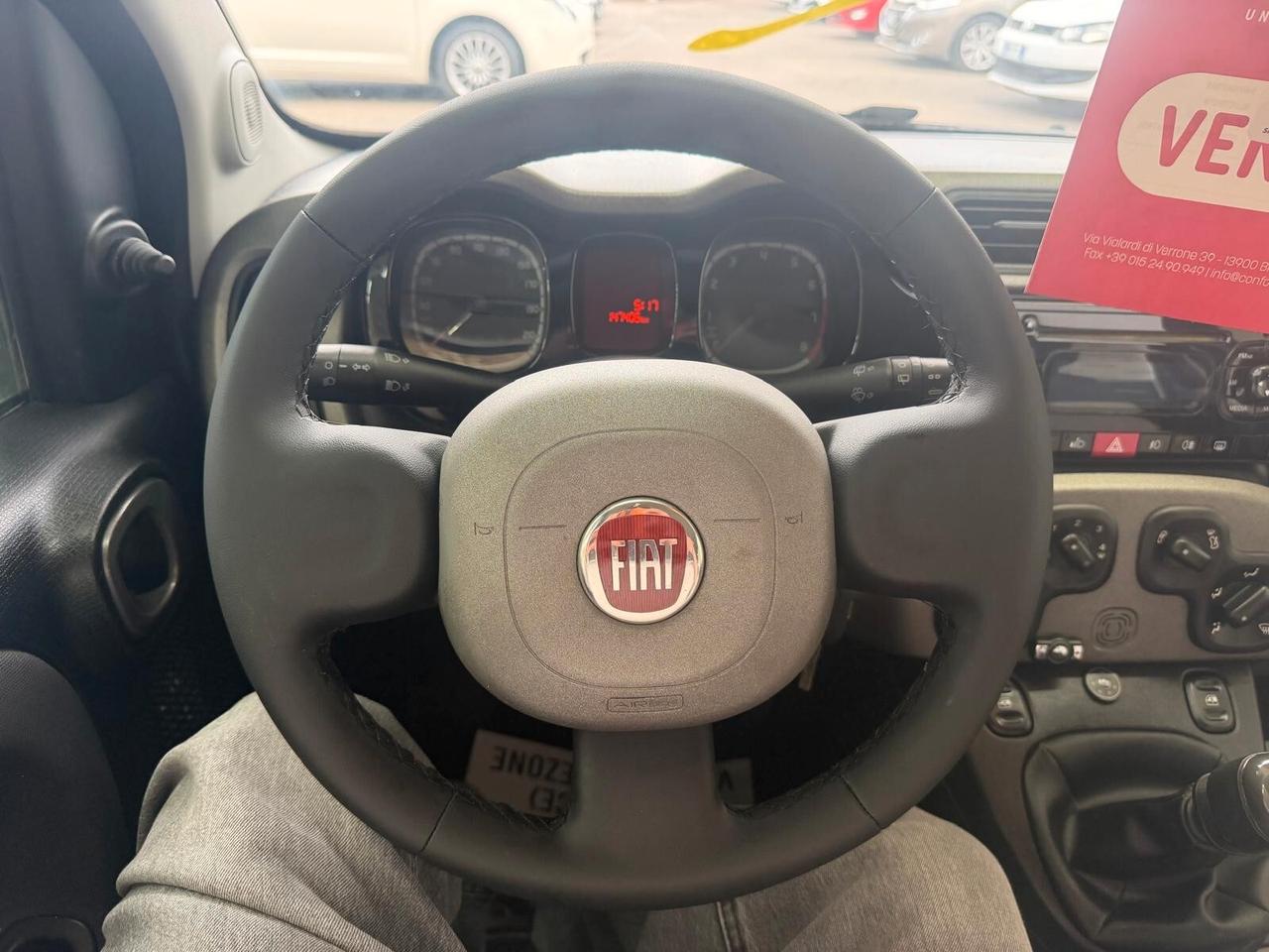 FIAT PANDA 1.2 BENZINA/GPL 70CV
