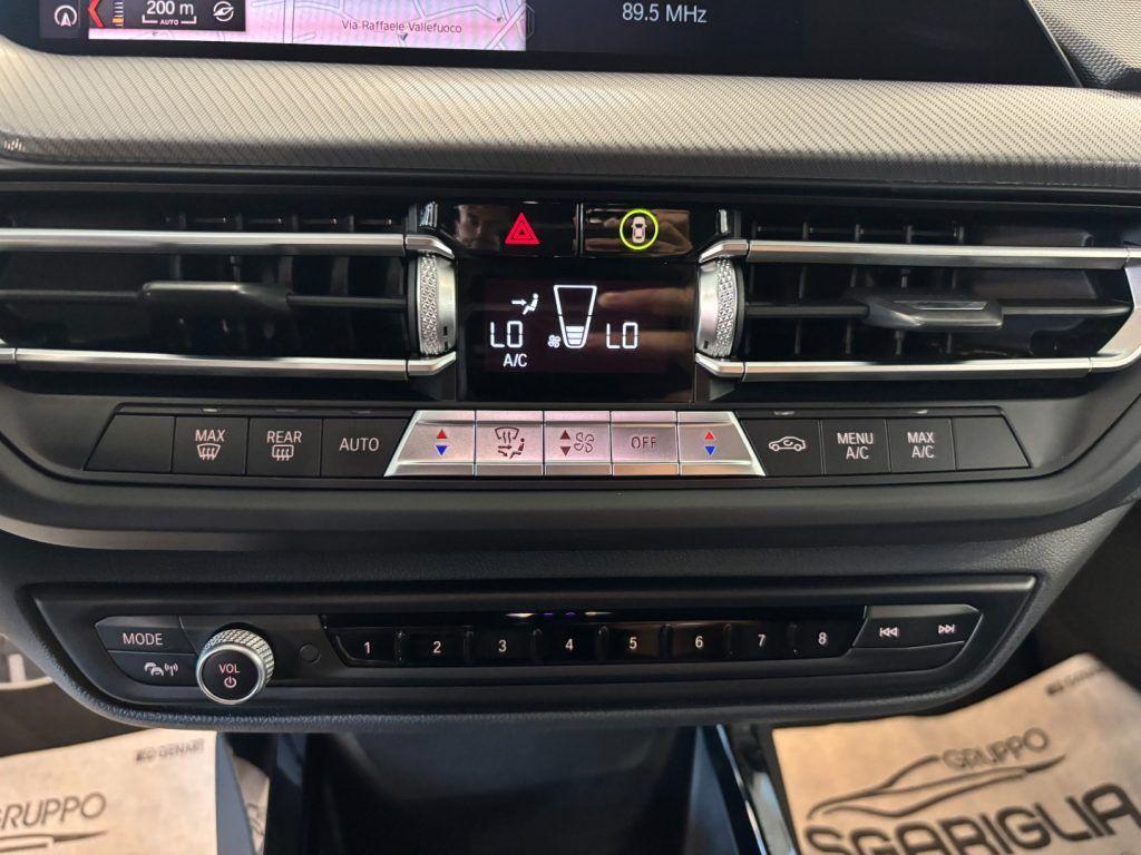 BMW 116 d Msport Exterior STRAFULL Automatico