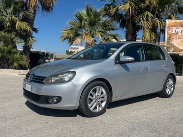 Volkswagen Golf 2.0 TDI 140CV DPF 5p. Highline