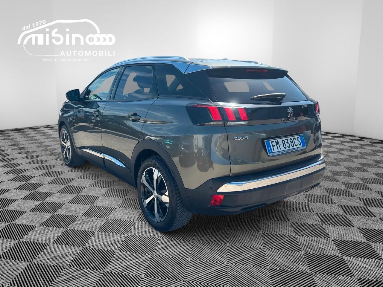 Peugeot 3008 BlueHDi 120 S&S Allure