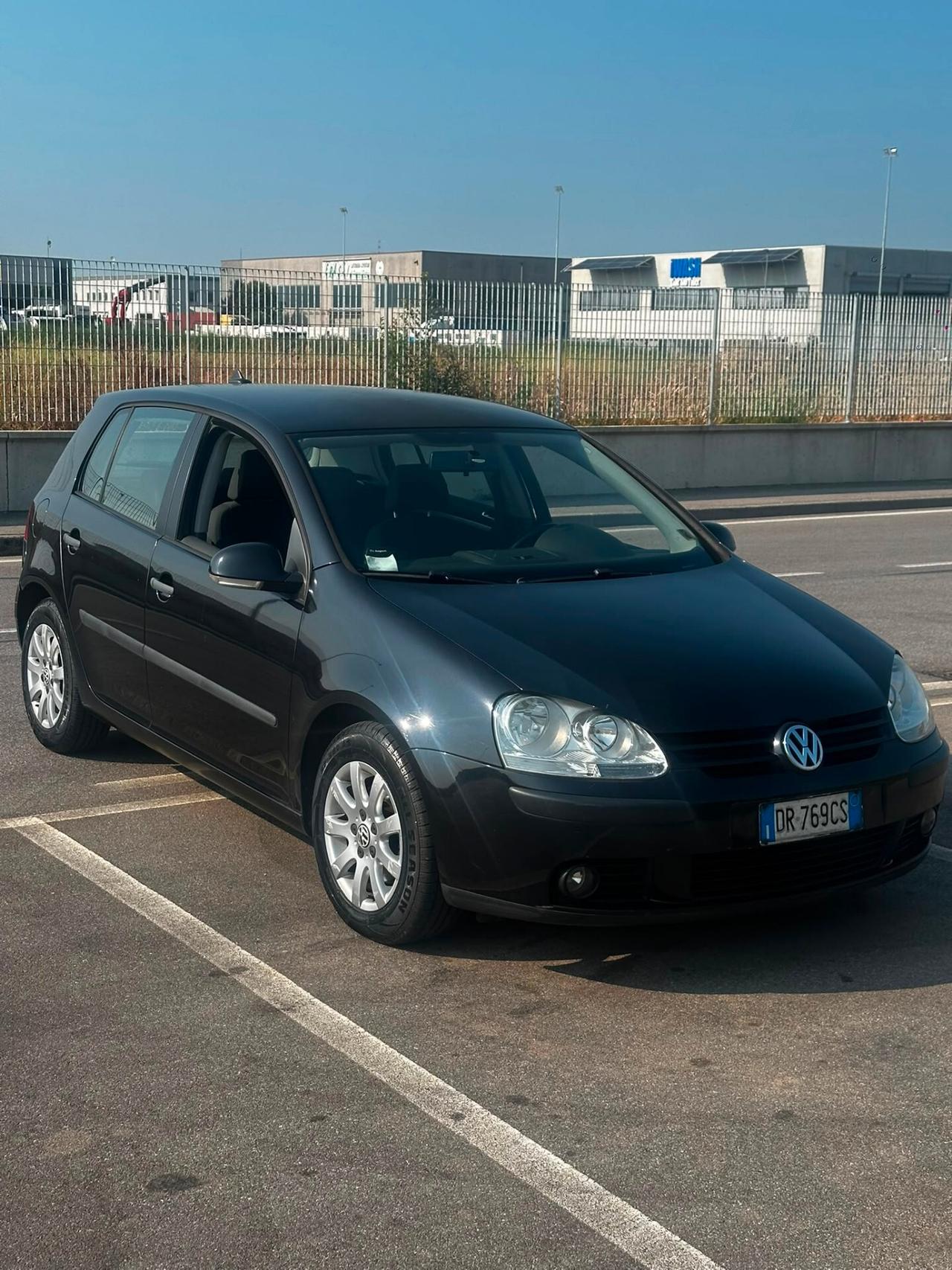 Volkswagen Golf 1.9 TDI DPF 5p. GT Sport