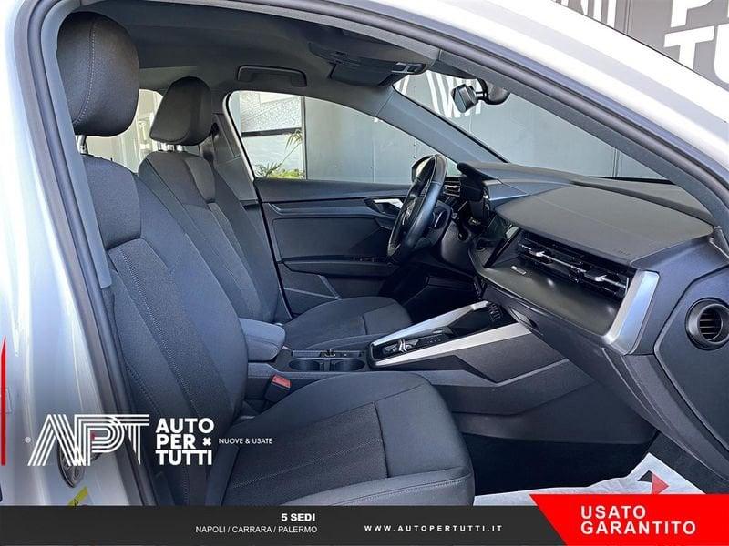 Audi A3 A3 Sportback 35 2.0 tdi Business Advanced s-tronic