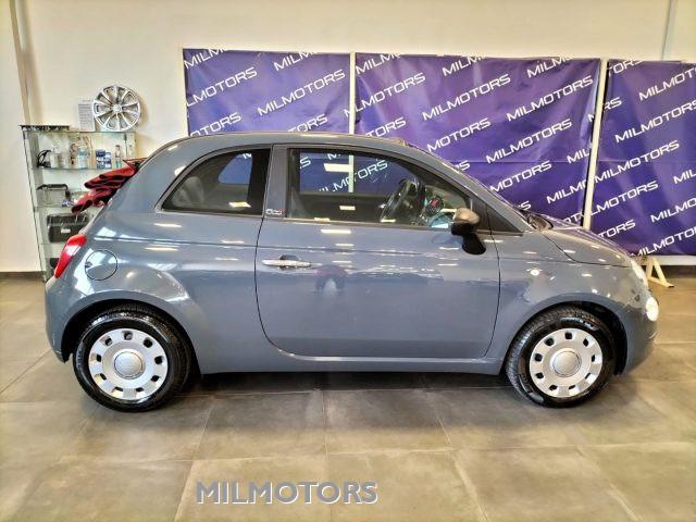 FIAT 500 C 1.0 Hybrid Club